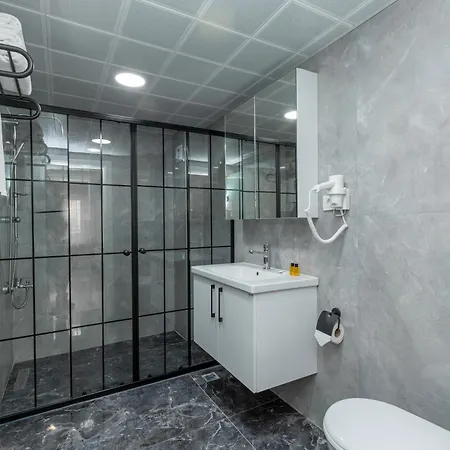 Sirkeci Family Hotel&spa Hotel Istanbulská provincie