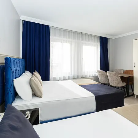Hotel Sirkeci Family Hotel&spa Istanbulská provincie