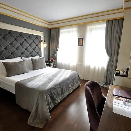 Levni & - Special Category 5* Istanbul