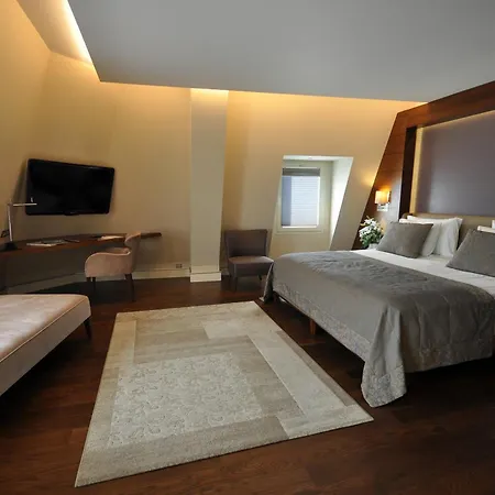 Levni & Spa - Special Category Hotel