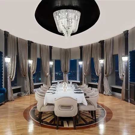 Windsor & Convention Center Otel İstanbul