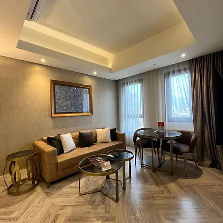 Daire Wanda Vista İstanbul