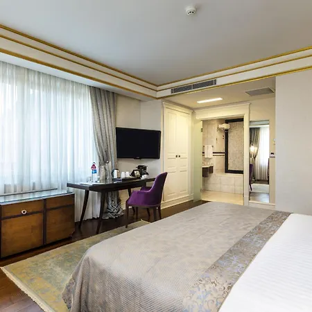 Levni & Spa - Special Category Hotel 5*