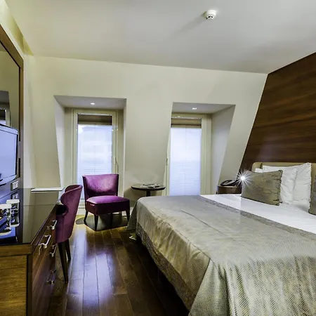 Hotel Levni & Spa - Special Category Istanbulská provincie