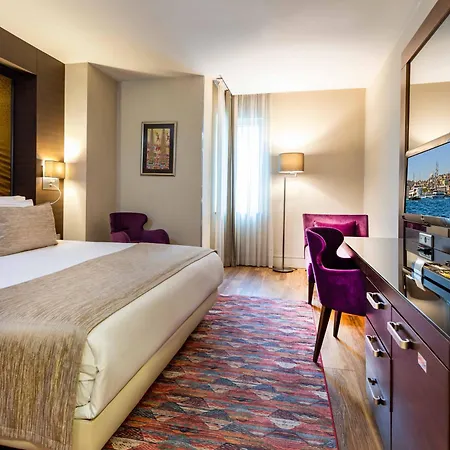 Levni & Spa - Special Category Hotel Istanbulská provincie