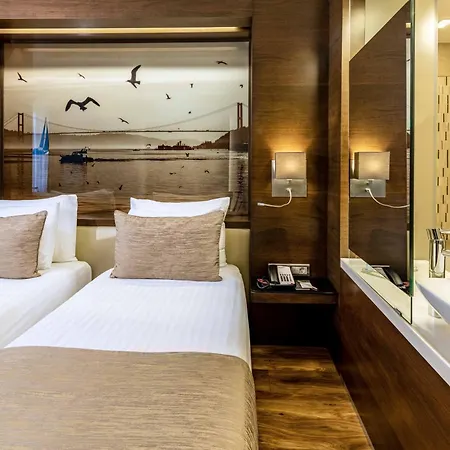 Hotel Levni & Spa - Special Category Istanbulská provincie