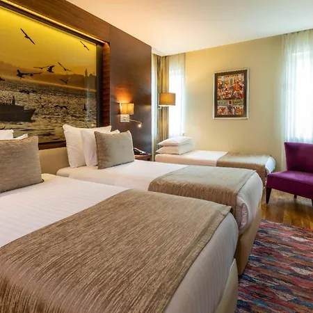 Levni & - Special Category 5* Istanbul
