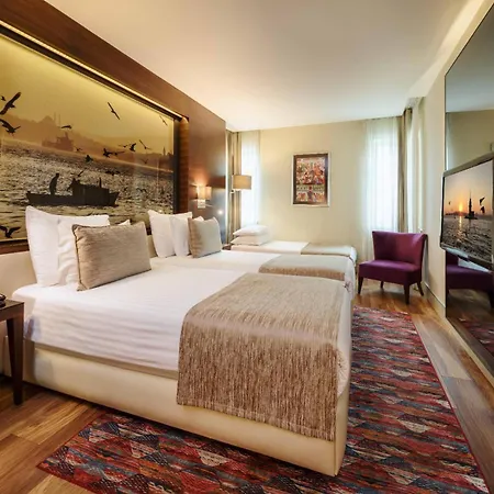 Levni & Spa - Special Category Hotel Istanbulská provincie