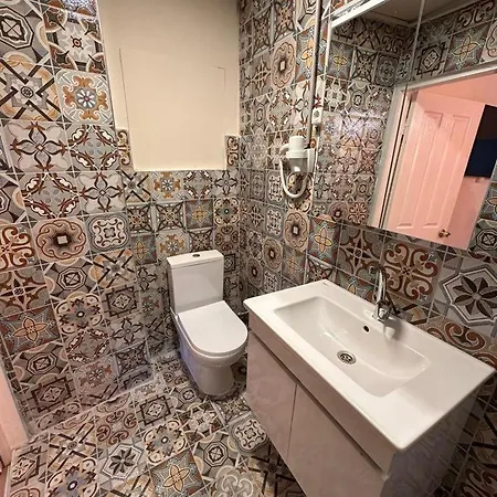 Old Sultanahmet Apartment *