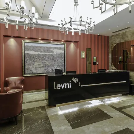 Levni & Spa - Special Category Hotel Istanbulská provincie