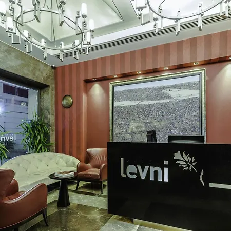Hotel Levni & Spa - Special Category Istanbulská provincie