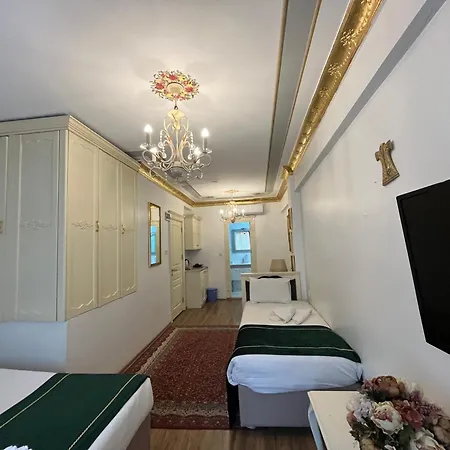 Le Safran * Istanbulská provincie