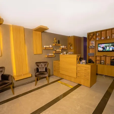 Vespia Hotel Estambul