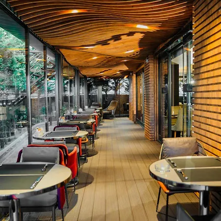 Hotel Vespia Estambul