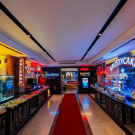 Vespia Hotel Estambul