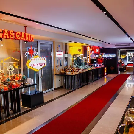 Vespia Hotel Estambul