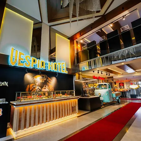Hotel Vespia 4*