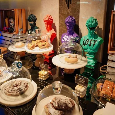 Vespia Hotel Estambul
