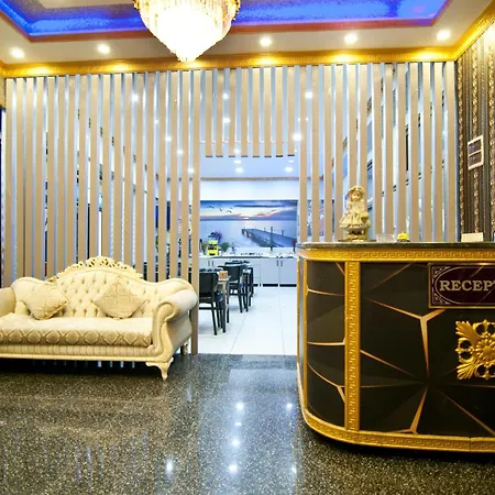 Hotel Golden Horn Park Istambul