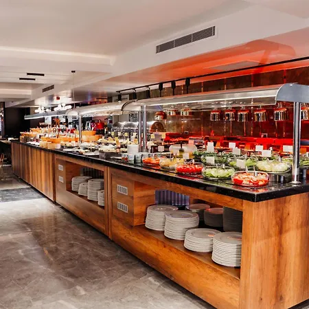 Hotel Vespia 4*