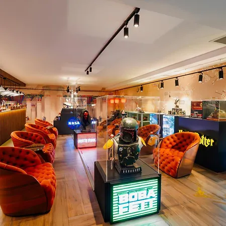 Vespia Hotel