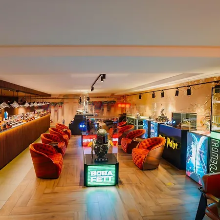 Hotel Vespia 4*