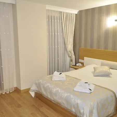 Shah Hotel Istanbul