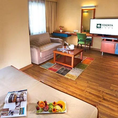 Hotel Feronya Provincia di Istanbul