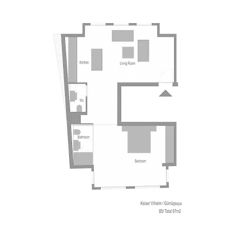 아파트 X Flats Vilhelm *