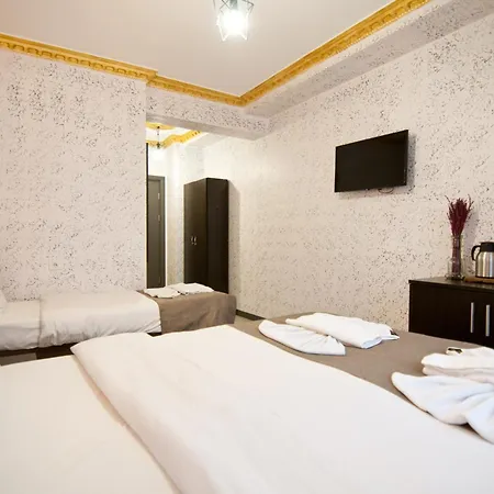 Golden Horn Park Hotel Istambul