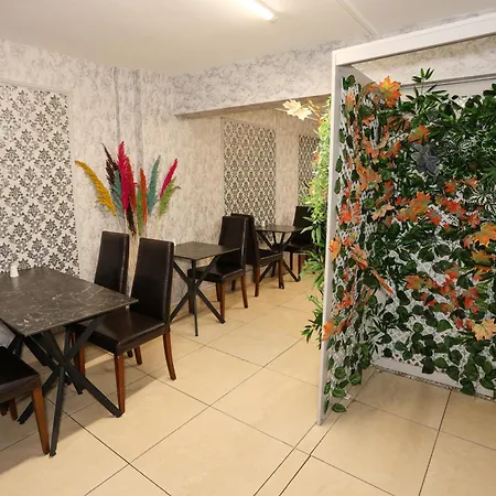 Cumbali Luxury Boutique Hotel Istanbul
