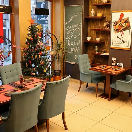 Cumbali Luxury Boutique Hotel Istanbul