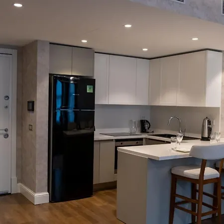 Taksim 360 Apartament Stambuł