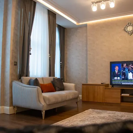 Taksim 360 Apartament *