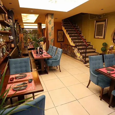 Hotel Cumbali Luxury Boutique Istanbul