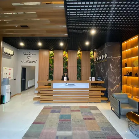 Hotel Continental Airport 3*