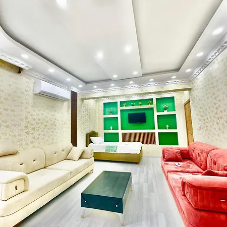 Aparthotel Sultanahmet Garden Apart