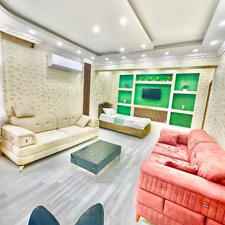 Aparthotel Sultanahmet Garden Apart *