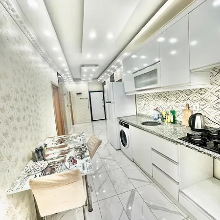 Aparthotel Sultanahmet Garden Apart *