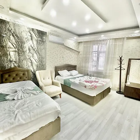 Aparthotel Sultanahmet Garden Apart