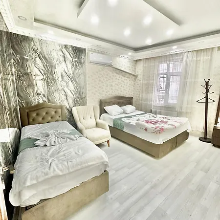 Sultanahmet Garden Apart Aparthotel