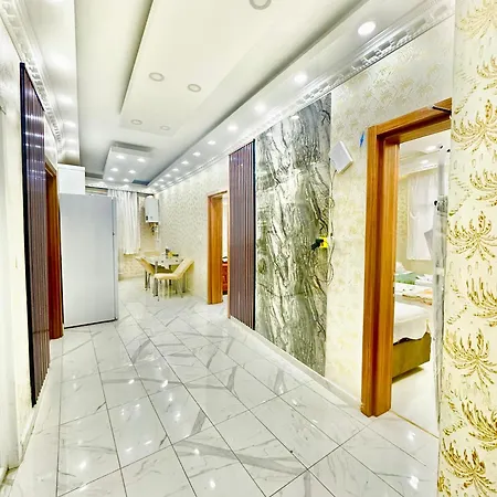 Aparthotel Sultanahmet Garden Apart Istanbul
