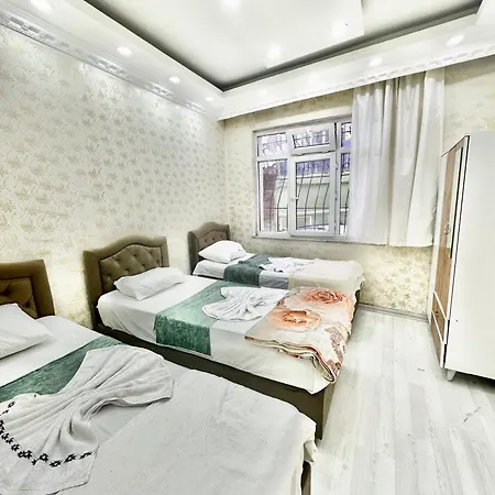 Aparthotel Sultanahmet Garden Apart *