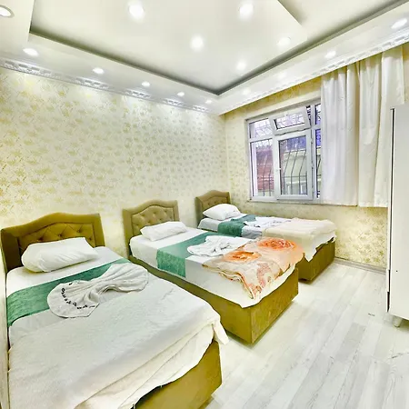 Aparthotel Sultanahmet Garden Apart *