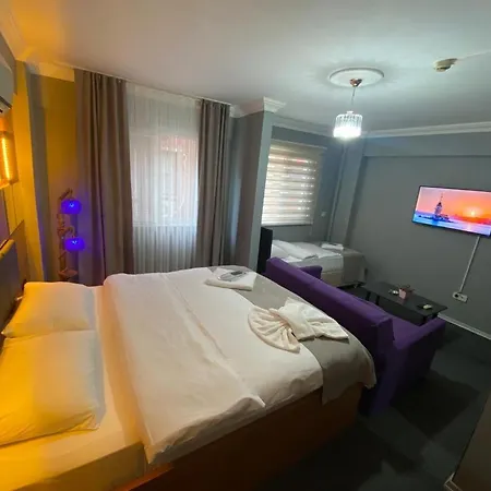 Kadikoey Linda Otel İstanbul