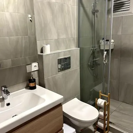 Meet Your Oasis Apartment