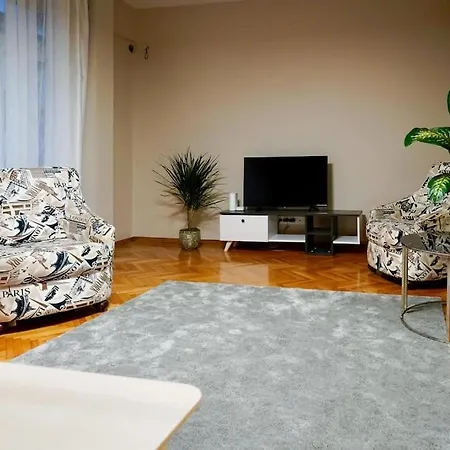 Meet Your Oasis Apartment Istanbul