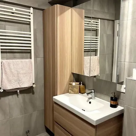 Apartment Meet Your Oasis *