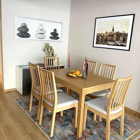 Apartment Meet Your Oasis *
