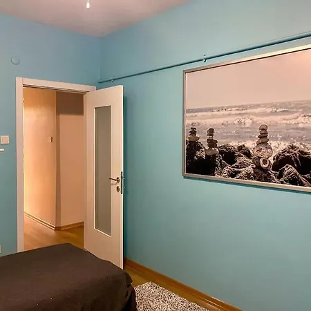 Meet Your Oasis Apartment Istanbul